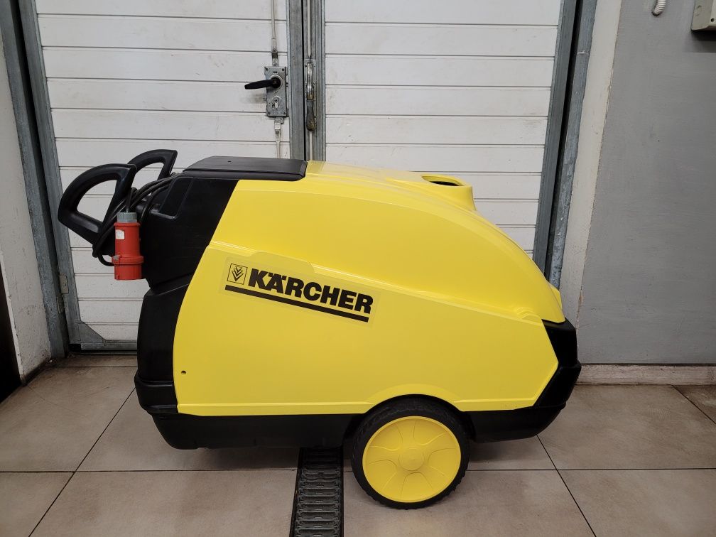Myjka Ciśnieniowa Karcher HDS 850-4M * Wolnoobrotowy silnik * 2007 rok