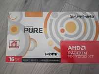 Radeon RX 7800XT Sapphire Pure