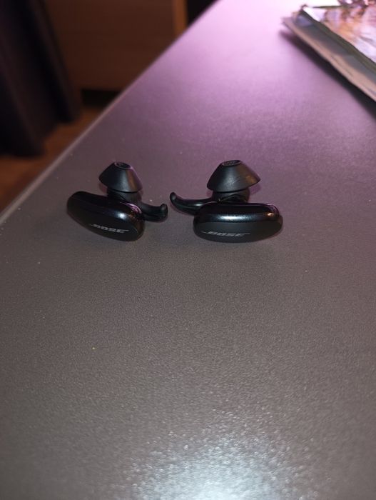 Słuchawki dokonałowe Bose