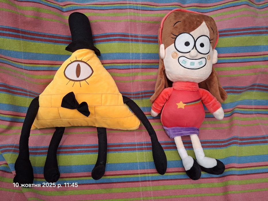 Билл Шифр Гравити Фолз Gravity Falls иллюминант Bill Cipher Мэйбл