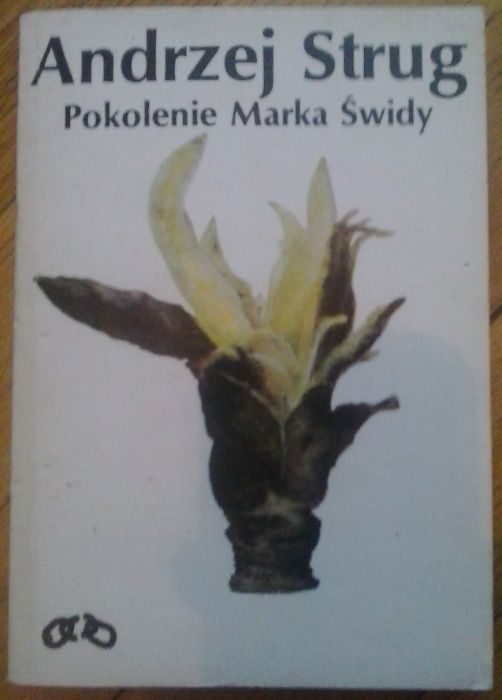 Pokolenie Marka Świdy. Andrzej Strug