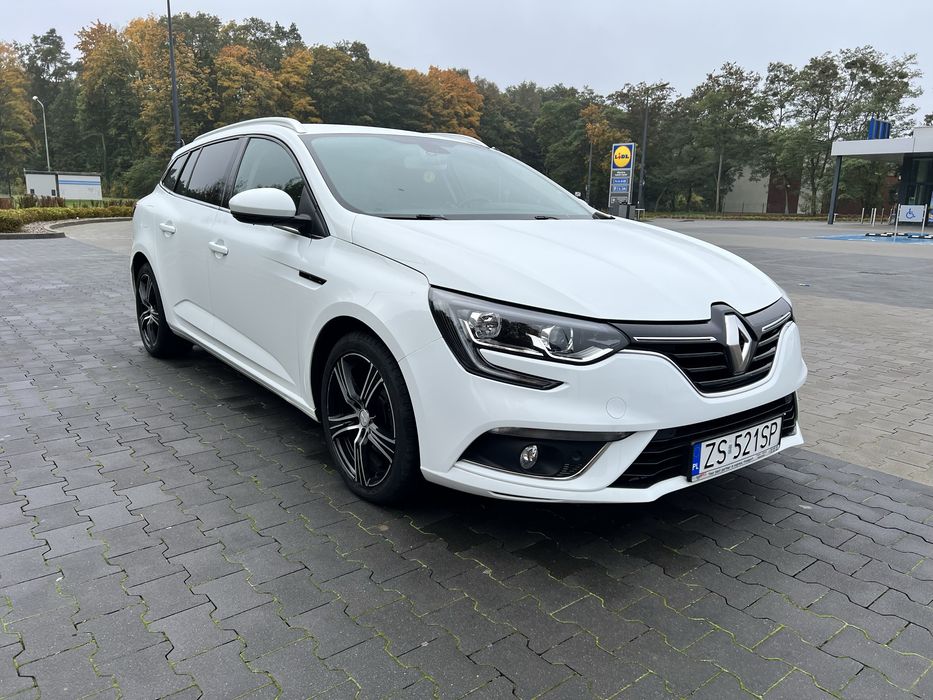 Renault Megane IV. 1.5 diesel. 139 t.km
