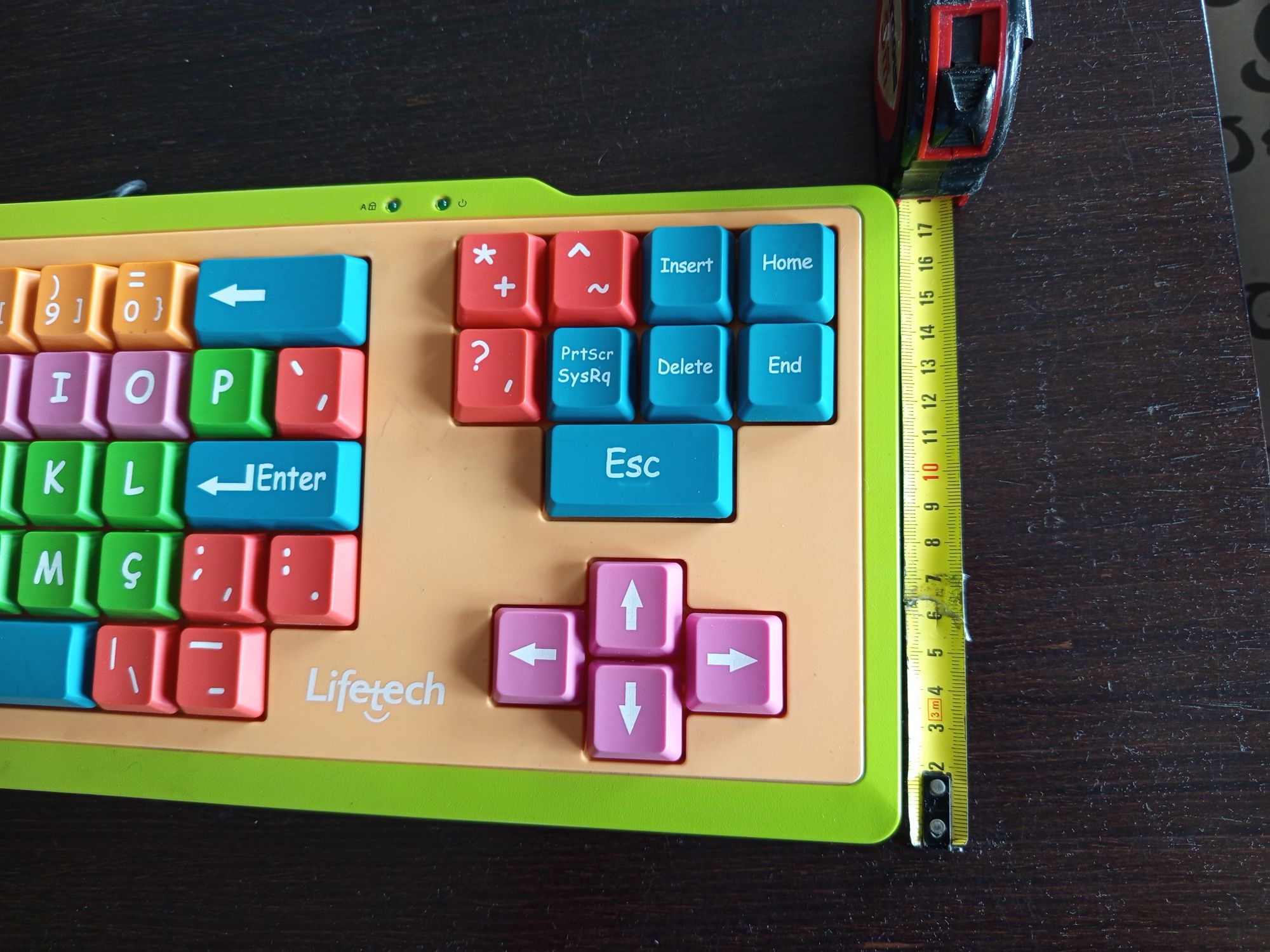 Teclado para Criança