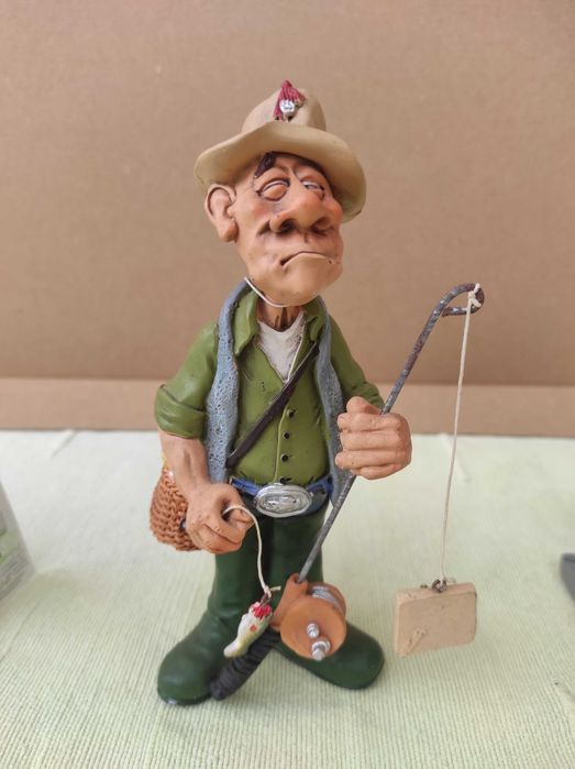 Caricaturas variadas