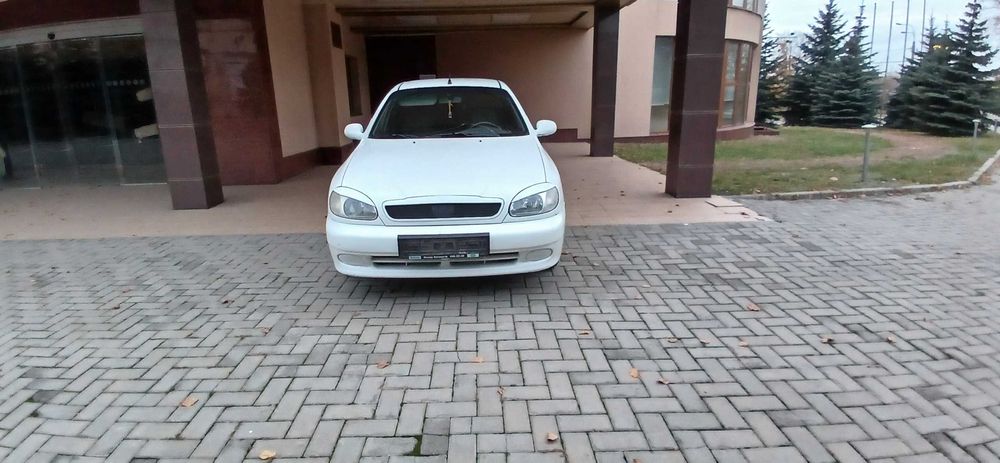 Daewoo lanos поляк део ланос