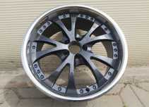 Felgi 5x100 R18 ET/35 ALU z oponami 5*100