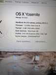 Komputer laptop MacBook Air 13