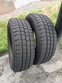 Всесезонні шини Fulda 225/65 R16C резина цешка Р16 C