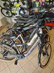 Rower Elektryczny STORM E-DIAMOND PRO LADY trekkingowy miejski