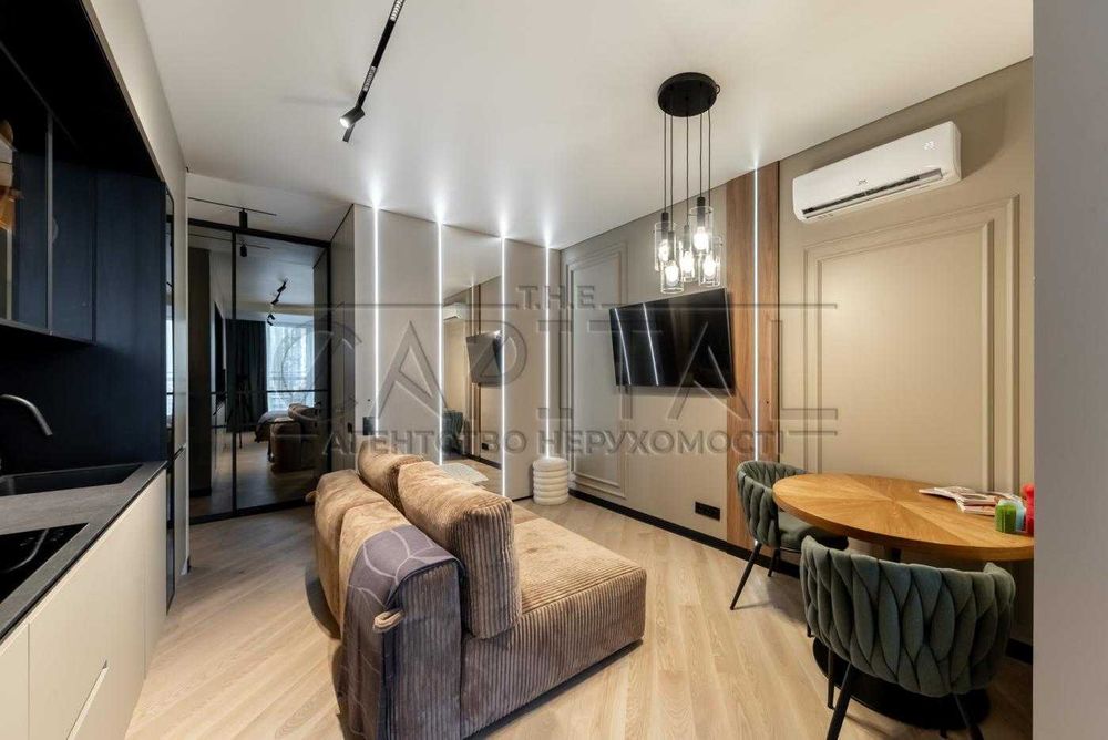 Без комісії!! Продаж квартири з терасою в ЖК Дельмар / Печерськ / Київ