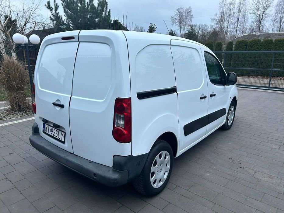 Peugeot Partner 1.6 HDI Salon PL