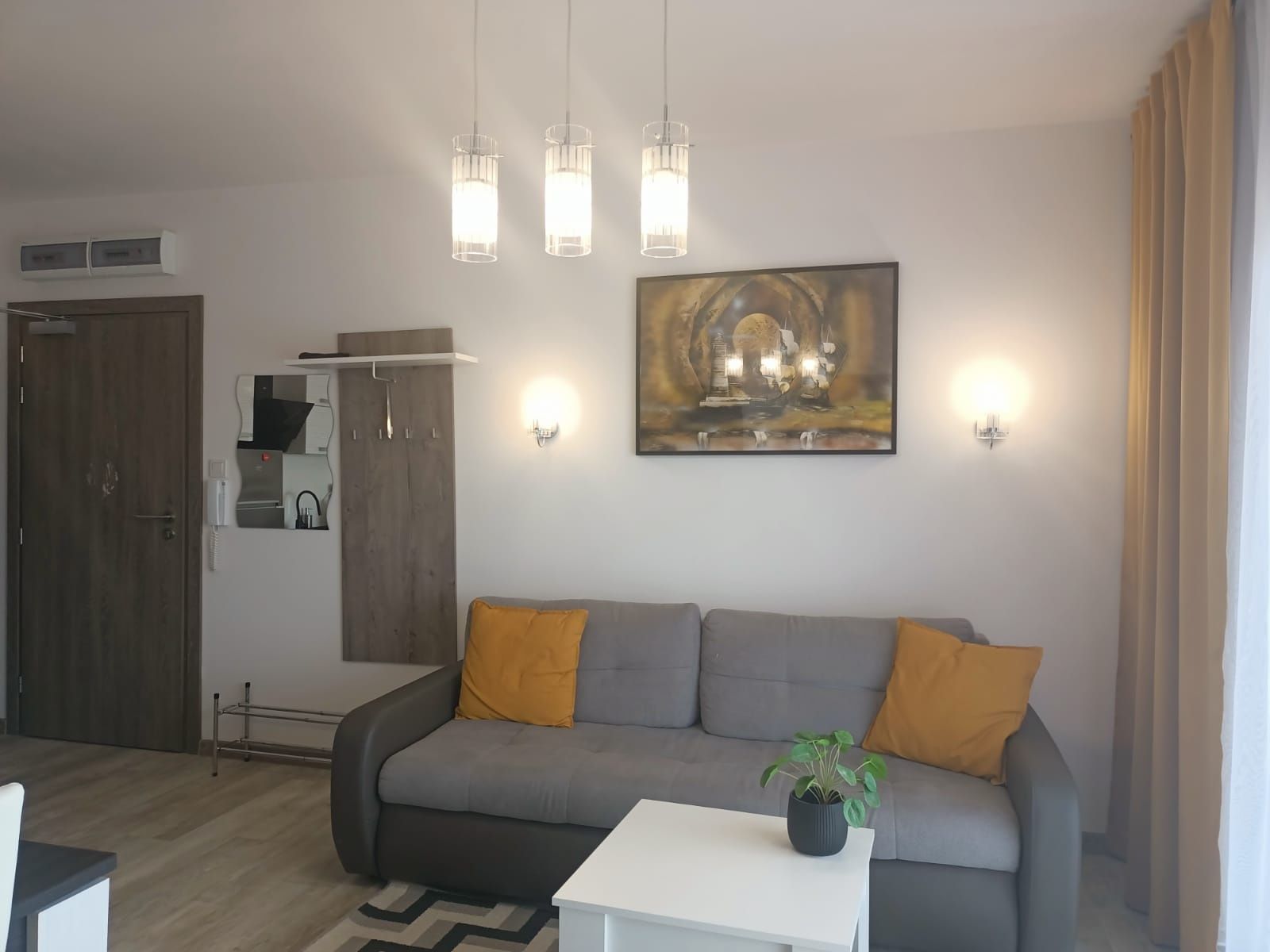 Apartament nad morzem do wynajęcia