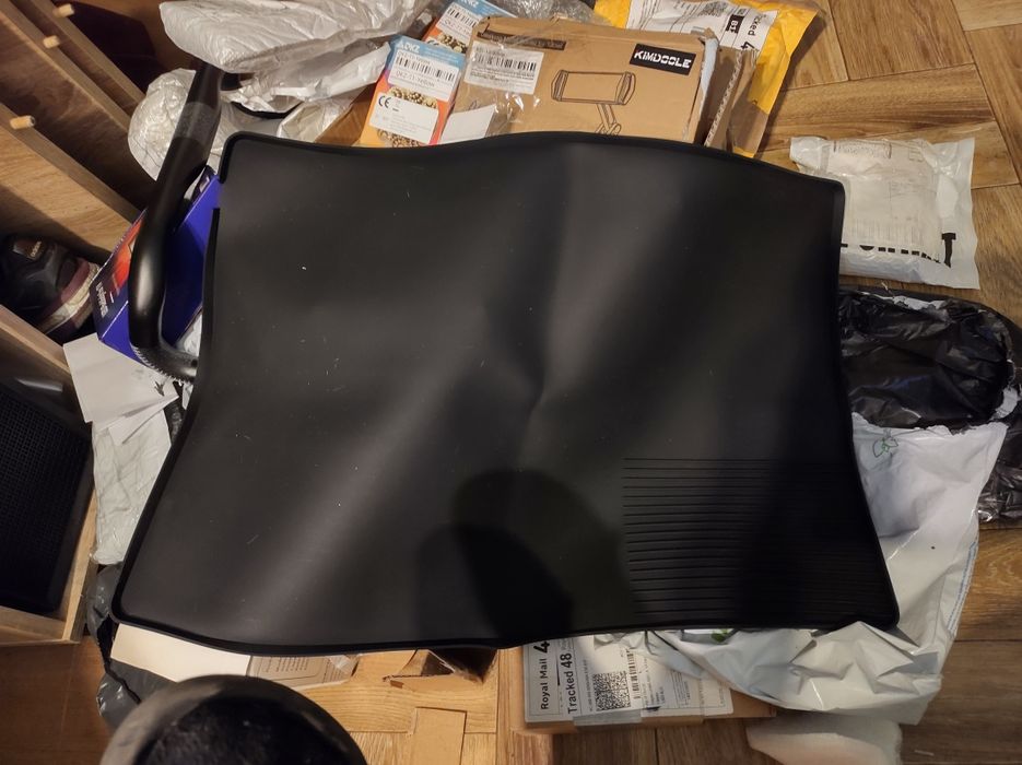 Silikonowa podkładka