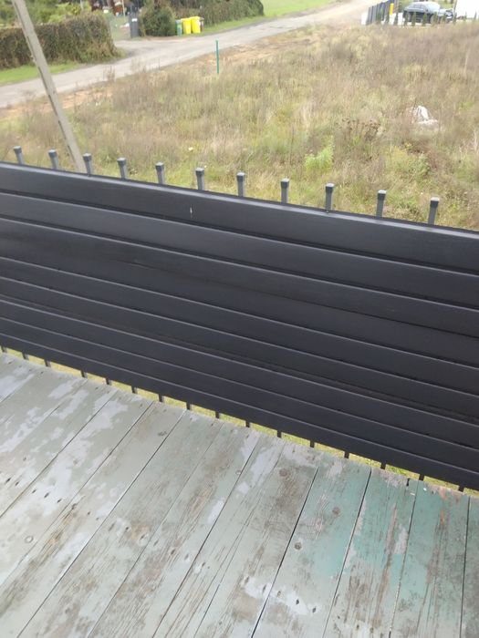 Panele podbitka nowe