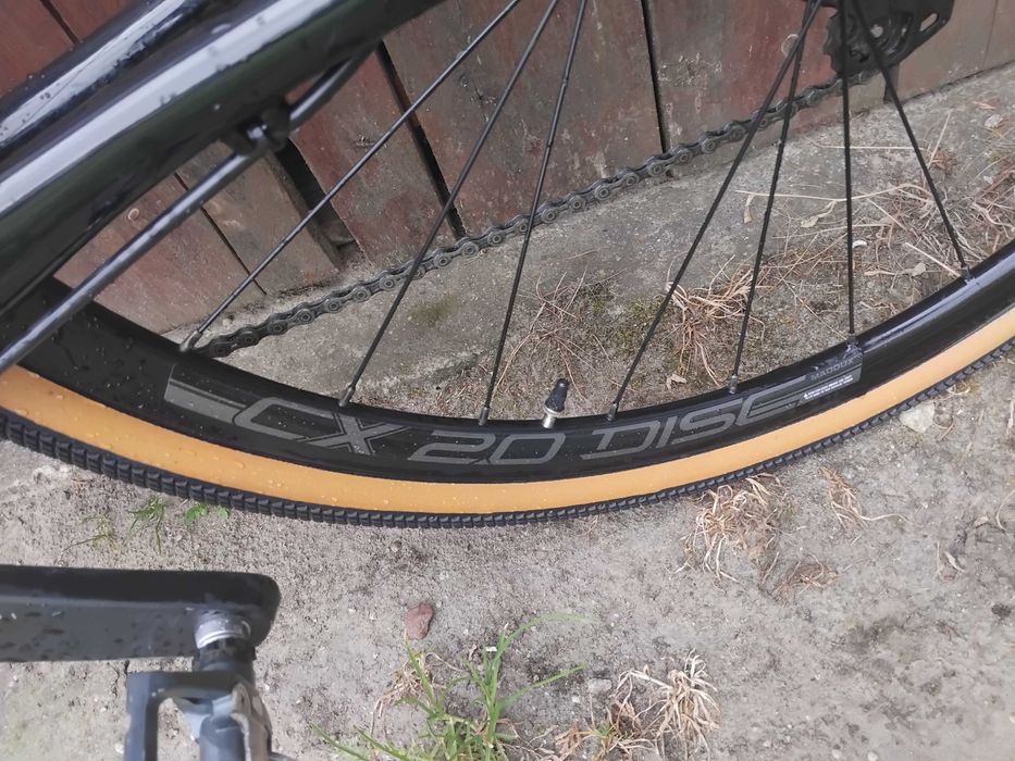 Cannondale caadx 105