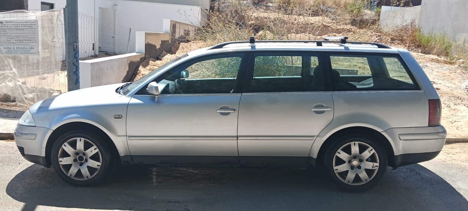 VW Passat 1.9 Tdi 130cv