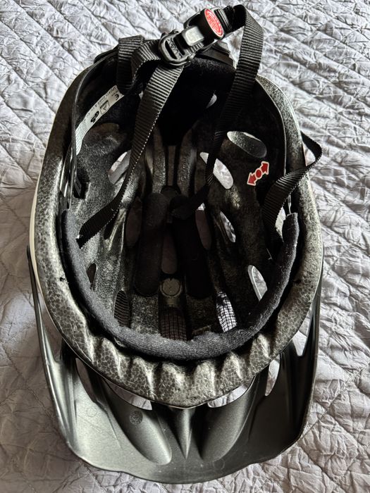 Kask rowerowy UVEX Meets 52-57cm