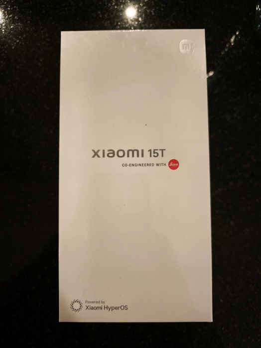 Nowy! Xiaomi 15t 512Gb ZLOTY! Nie od operatora! Nie z abonamentu!