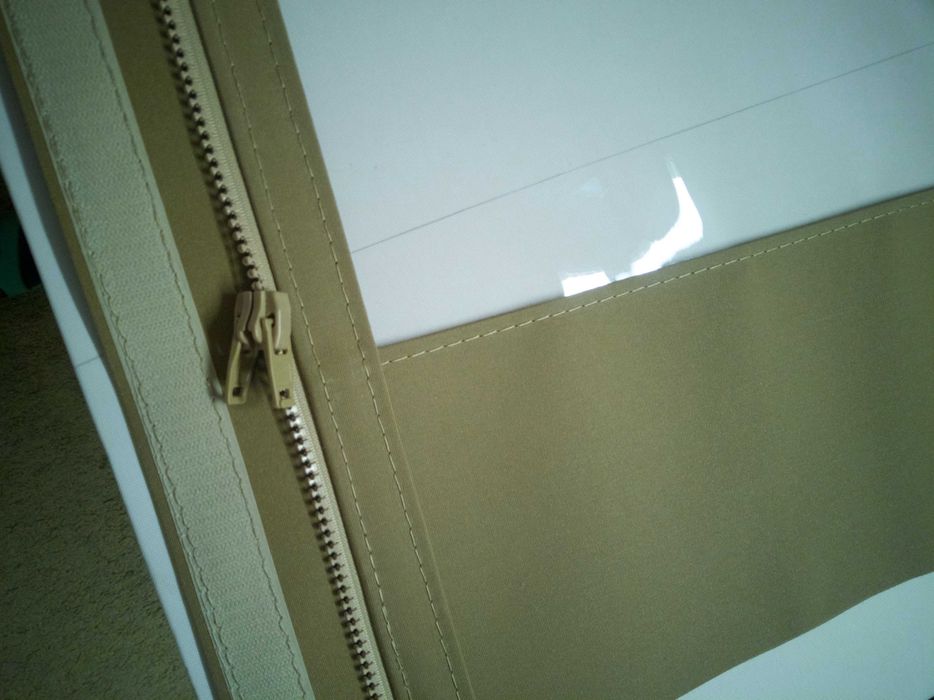 Bimini, Cabrio, Portówka, Plandeka