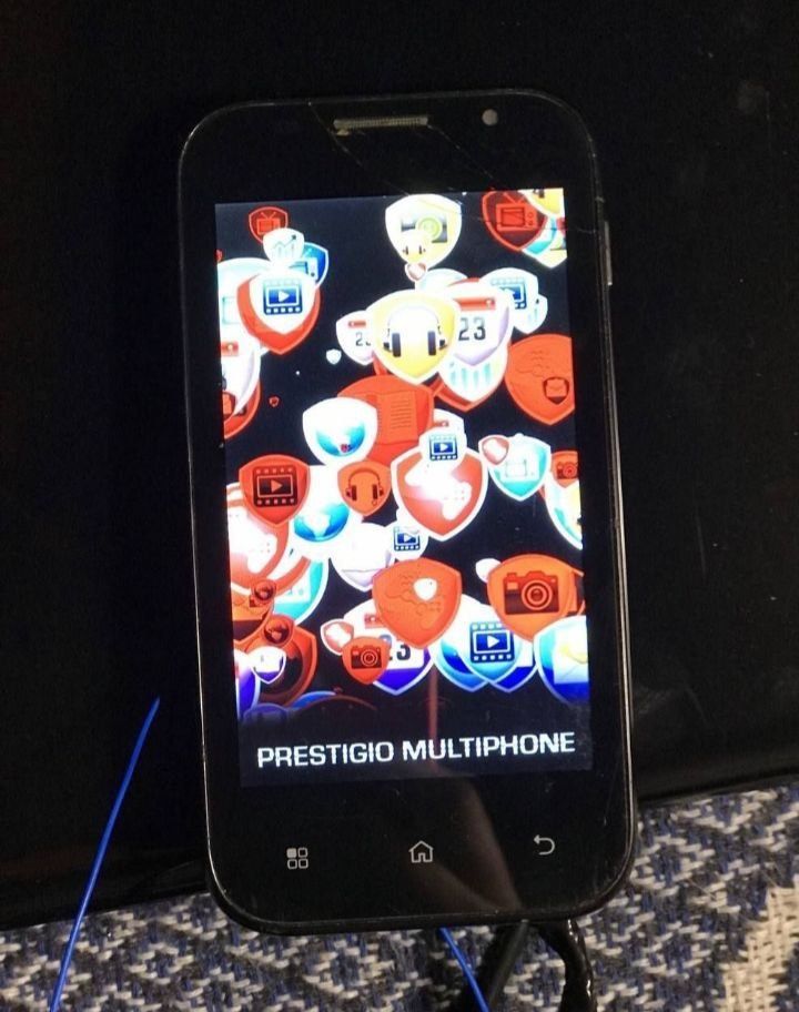 Телефон Престижио Prestigio pap 4044 duo