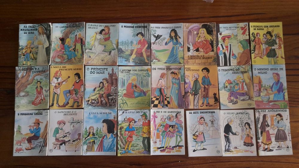 livros variados ...