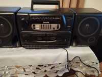 Radio magnetofon Philips