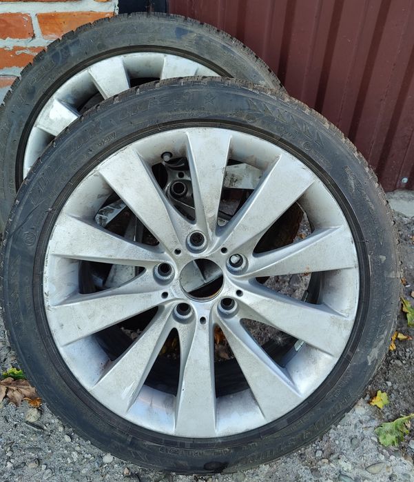 Felgi BMW 17 ET37 5x120