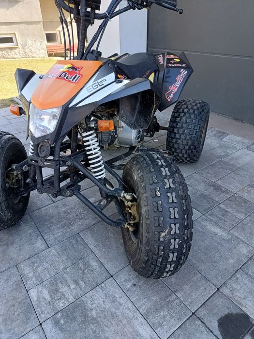 Quad EGL MOTO 125