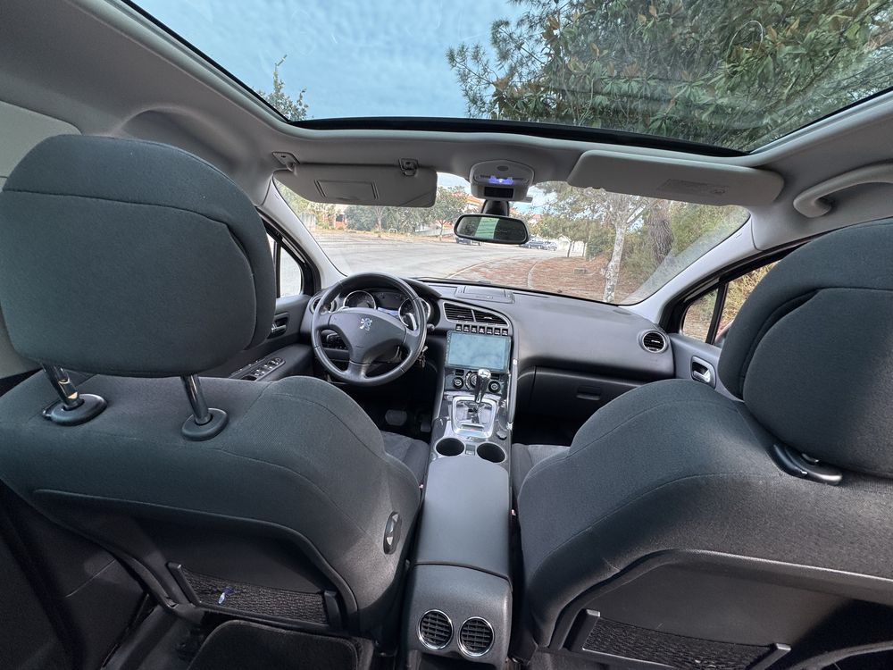 Peugeot 3008 1.6 e-HDI Auto