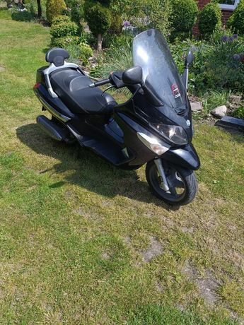 Piaggio XEVO 125