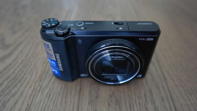 Samsung WB850F aparat fotograficzny