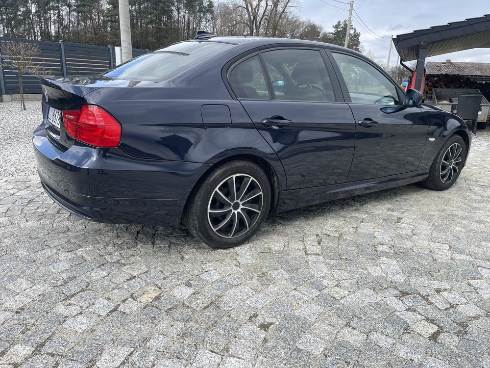 BMW series 3 e90 po Lifcie 1.8 Benzyna Automat!!