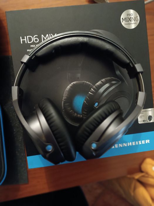Sennheiser HD 6 mix