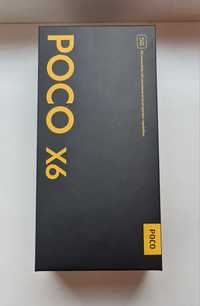 Xiaomi Poco X6 5G 12/256GB Black (Global)