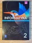 Informatyka 2. Podręcznik. WSiP.