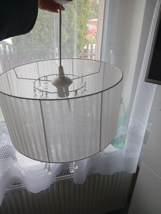 Lampy sufitowe wiszące