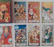 Karty TAROT  H-R