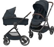 Maxi-Cosi Oxford Graphite - nowy wózek 2w1