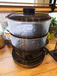 Tefal Convenient VC 1401 parowar 
Gotowanie na parze