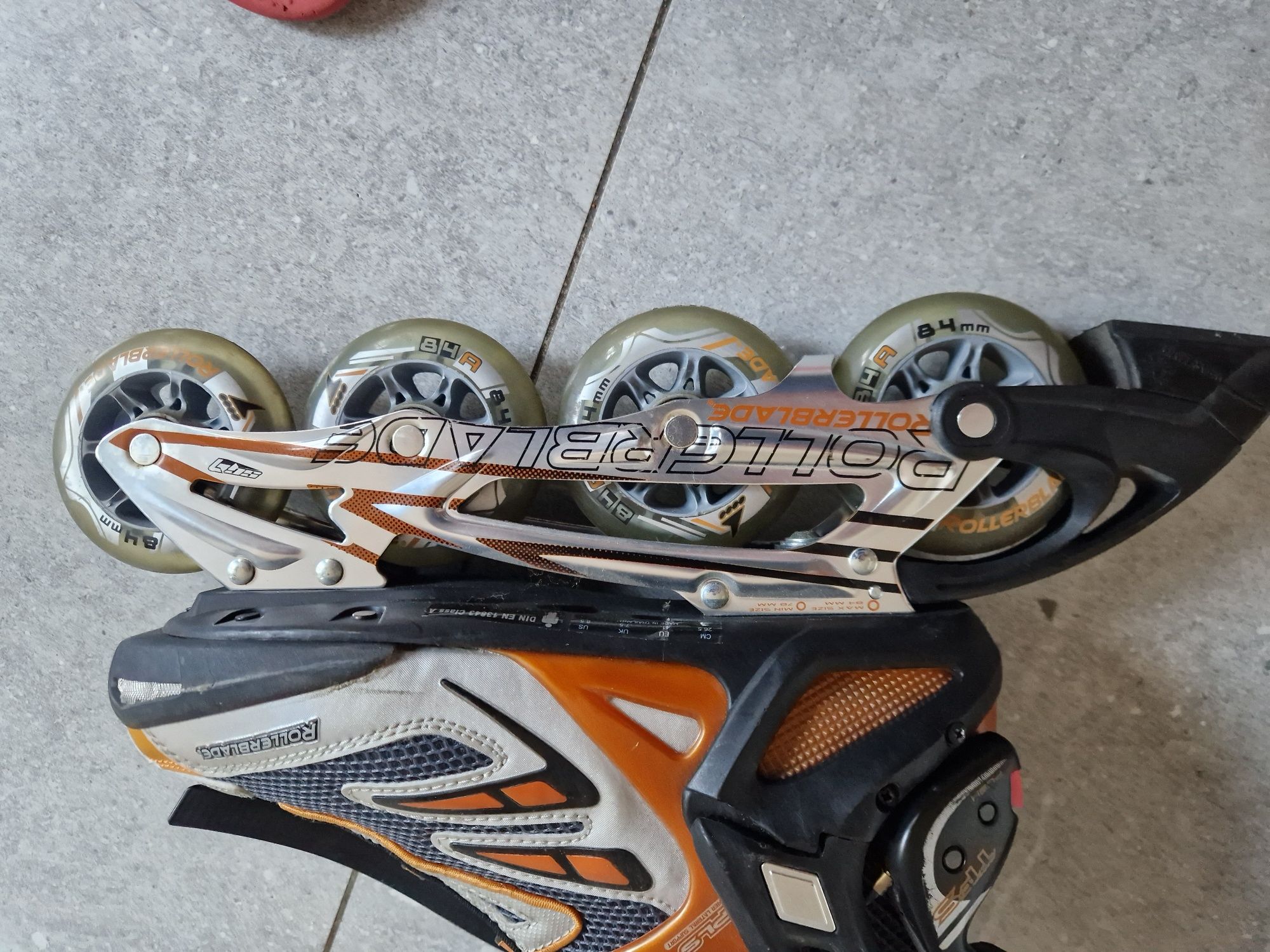 Rolki Rollerblade Crossfire 4.0  roz 41