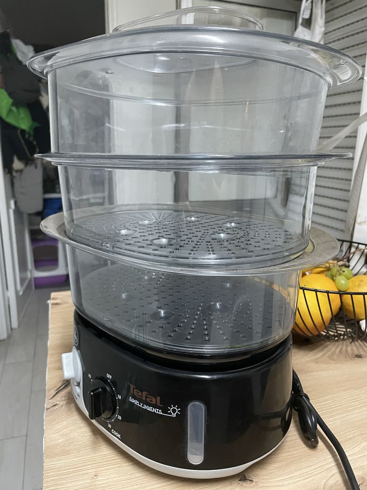 Maquina de cozinhar