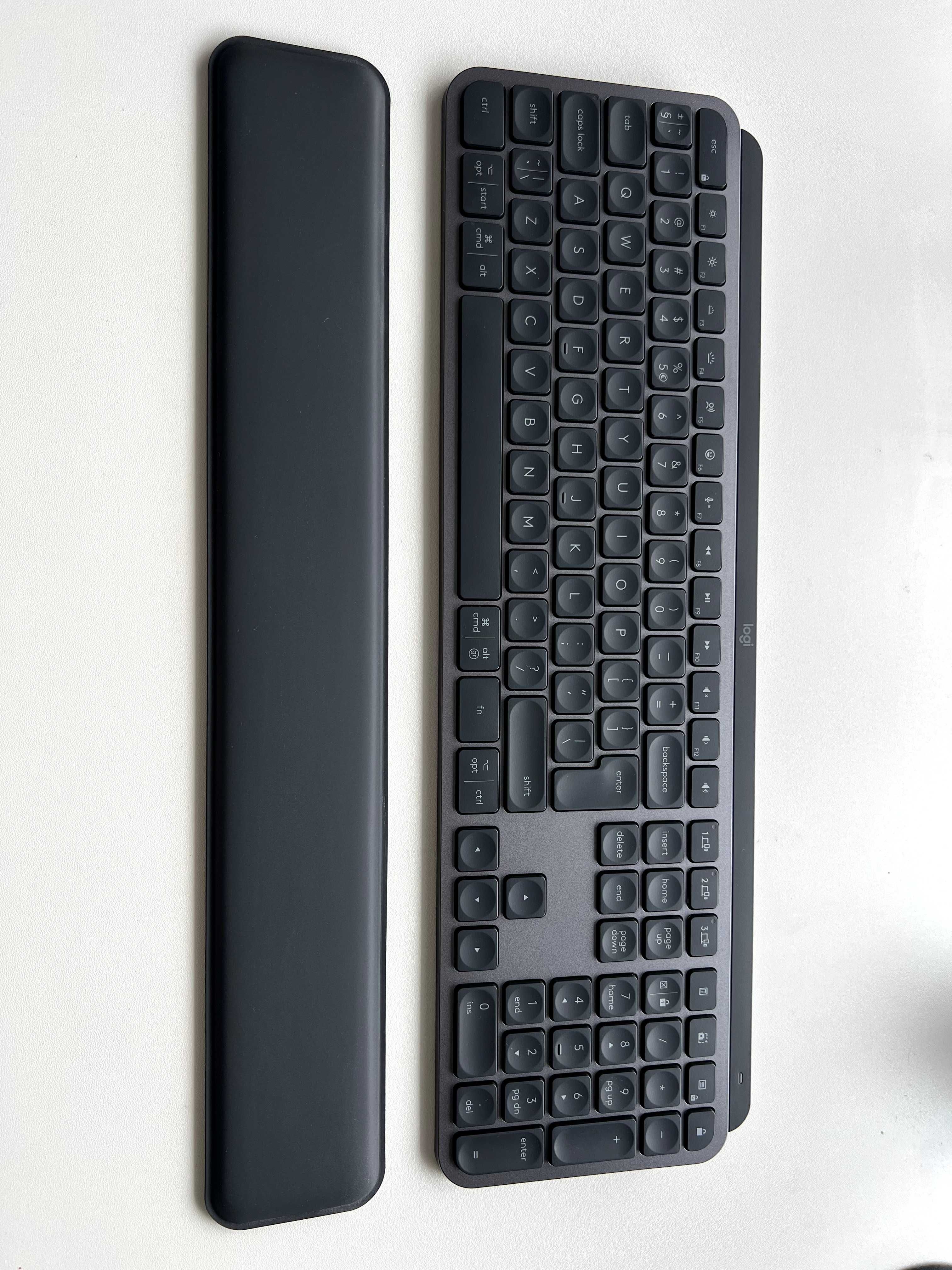 Klawiatura Logitech MX KEYS S Plus