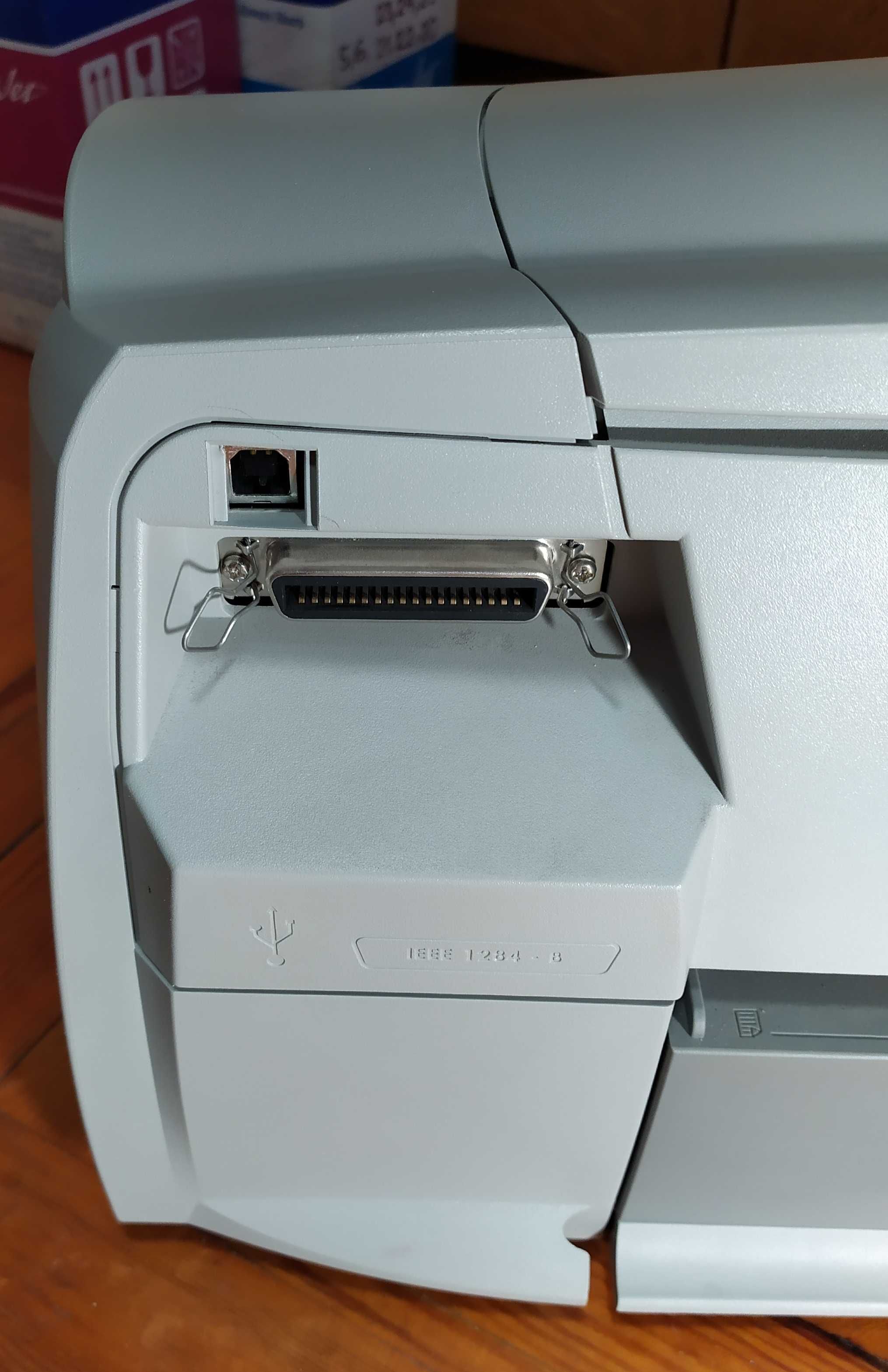 Профессиональный струйный принтер формат А3 HP 1220 c