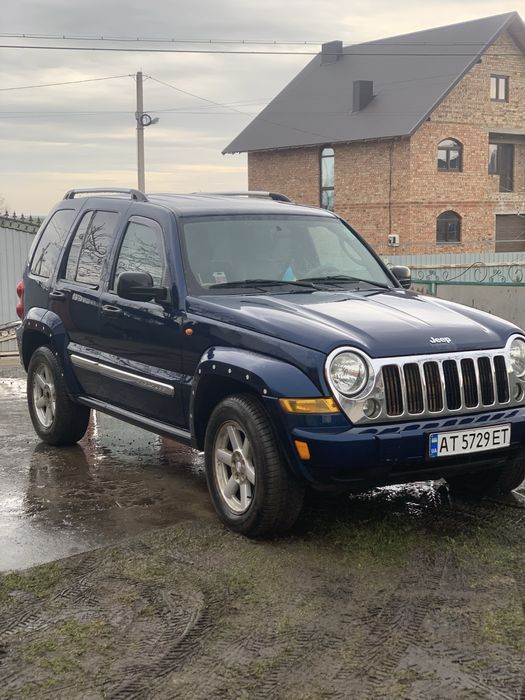 Jeep Cheroke kj 2006р 2.8crd