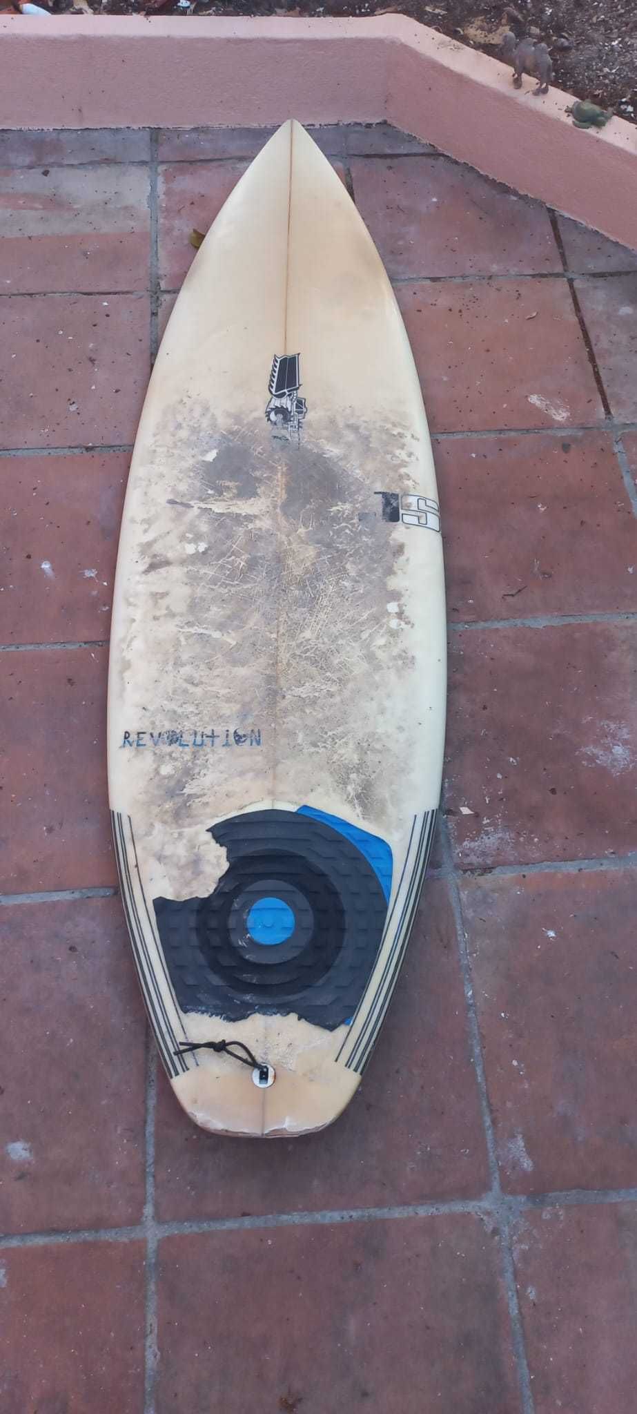 Prancha de Surf JS 6'0