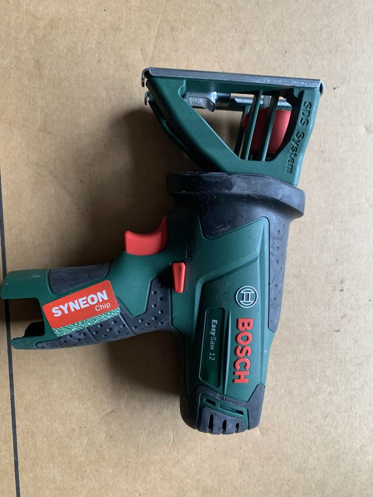 Bosch PST 10,8 LI wyrzynarka piła akumulatorowa
