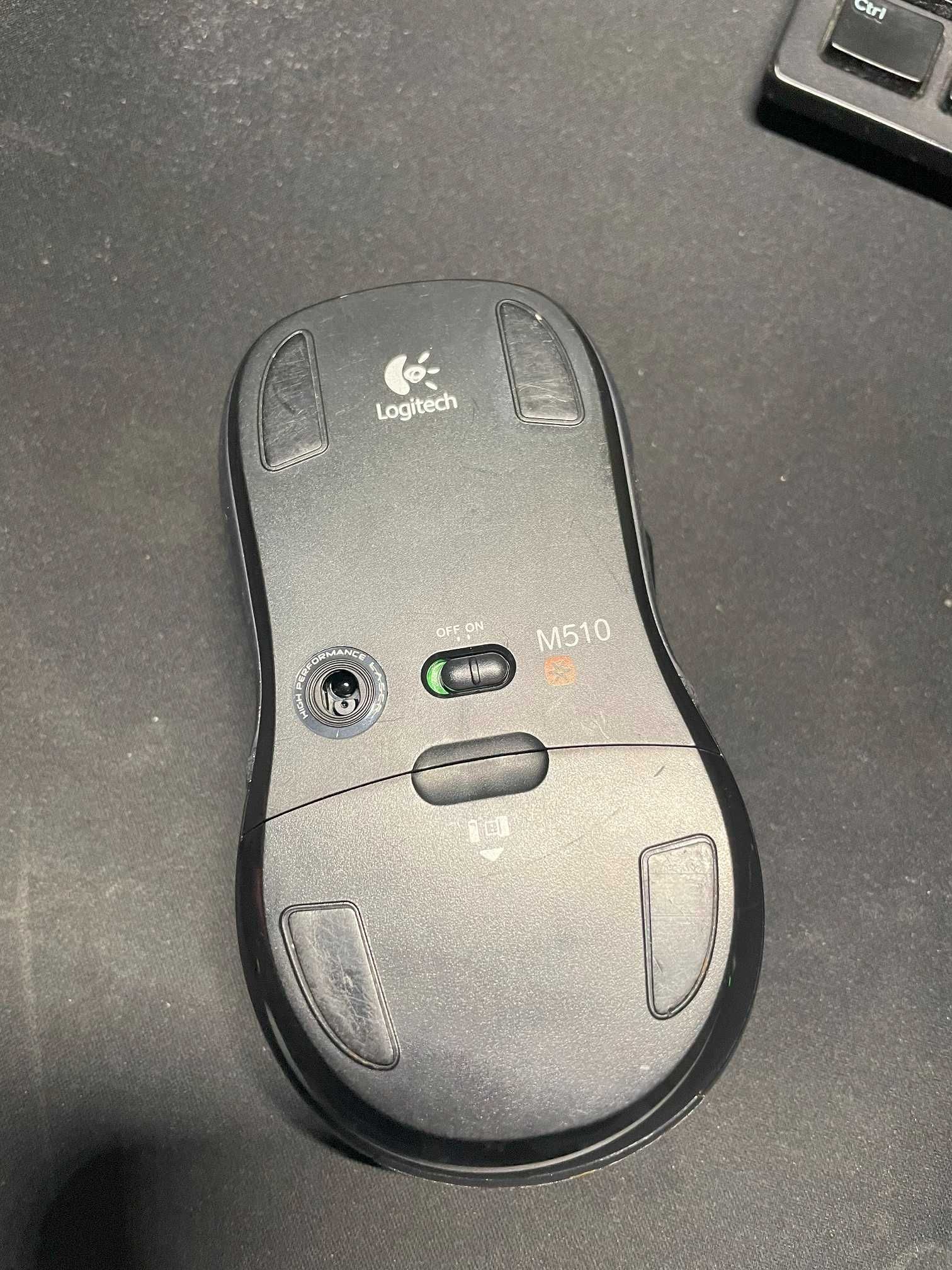 Myszka bezprzewodowa Logitech M510