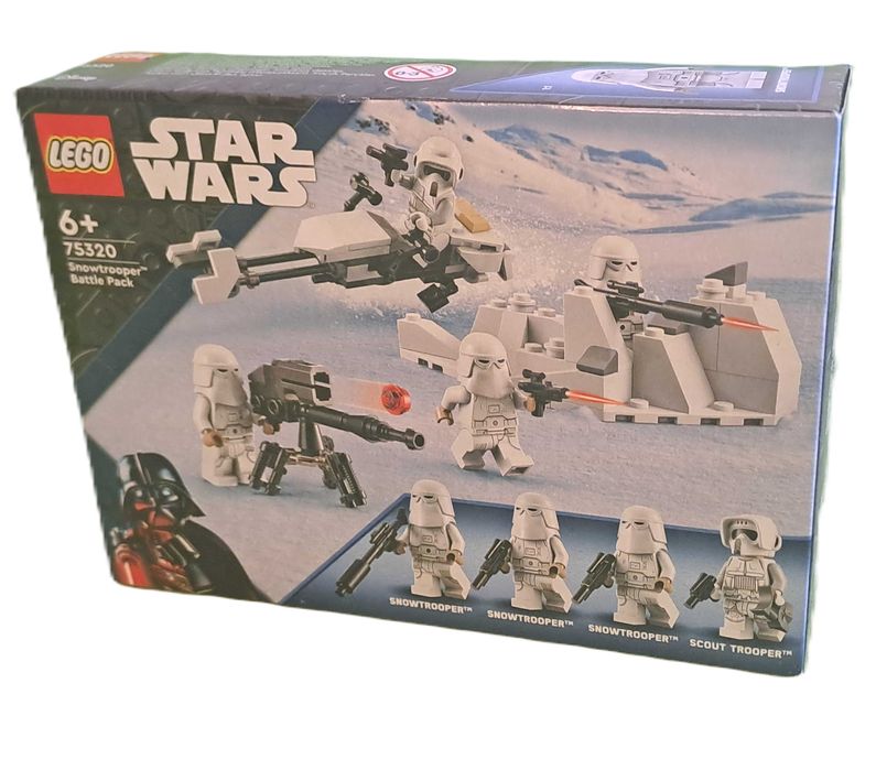 Lego original selado Várias referências