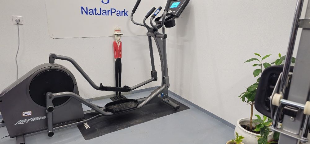 Orbitrek Lifefitness E1 gwarancja