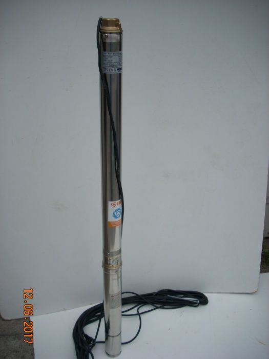 zestaw hydroforowy 50l z pompą głębinową 74 mm 3Ti 20 z kablem 20 m